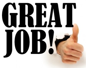 Congratulations from Charles Oliver